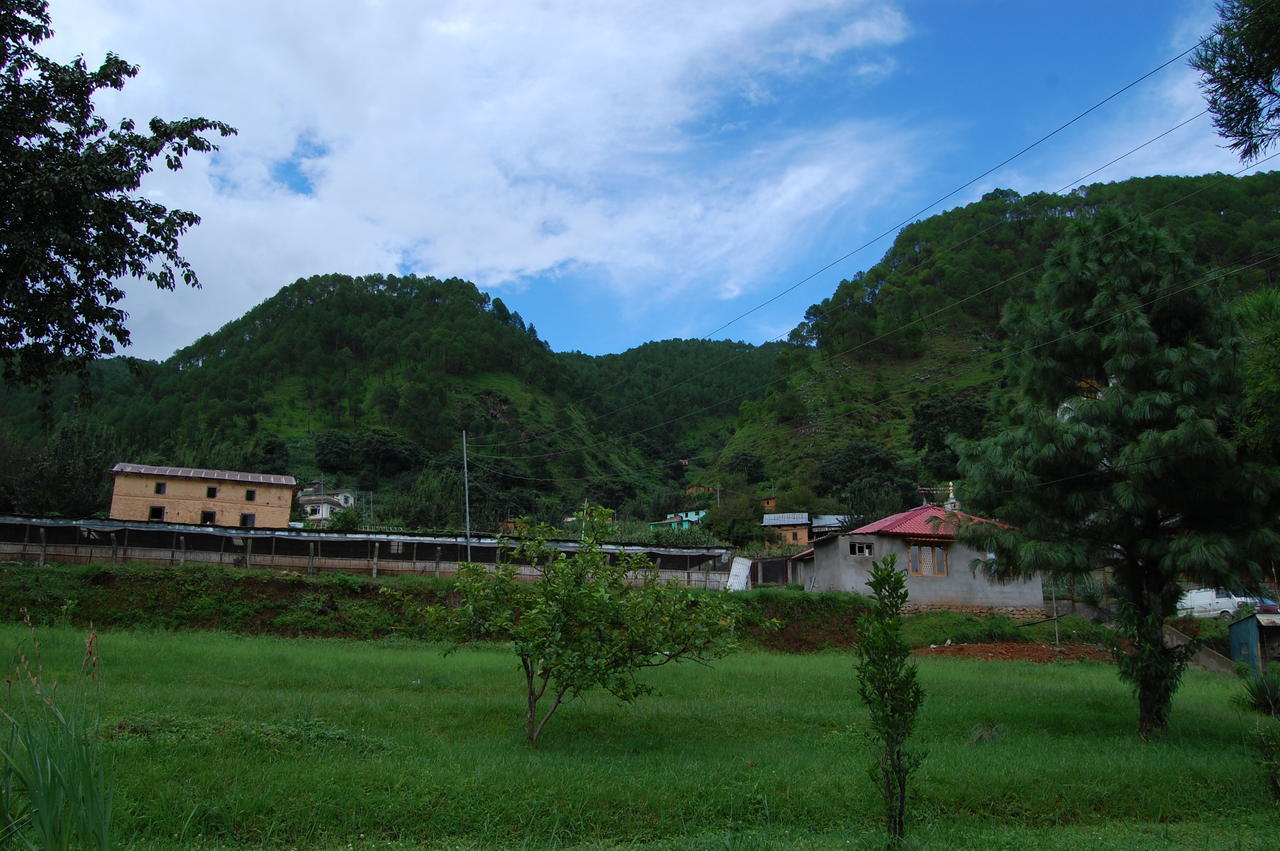 New Dakshinakali Village Resort Pharping Exterior photo