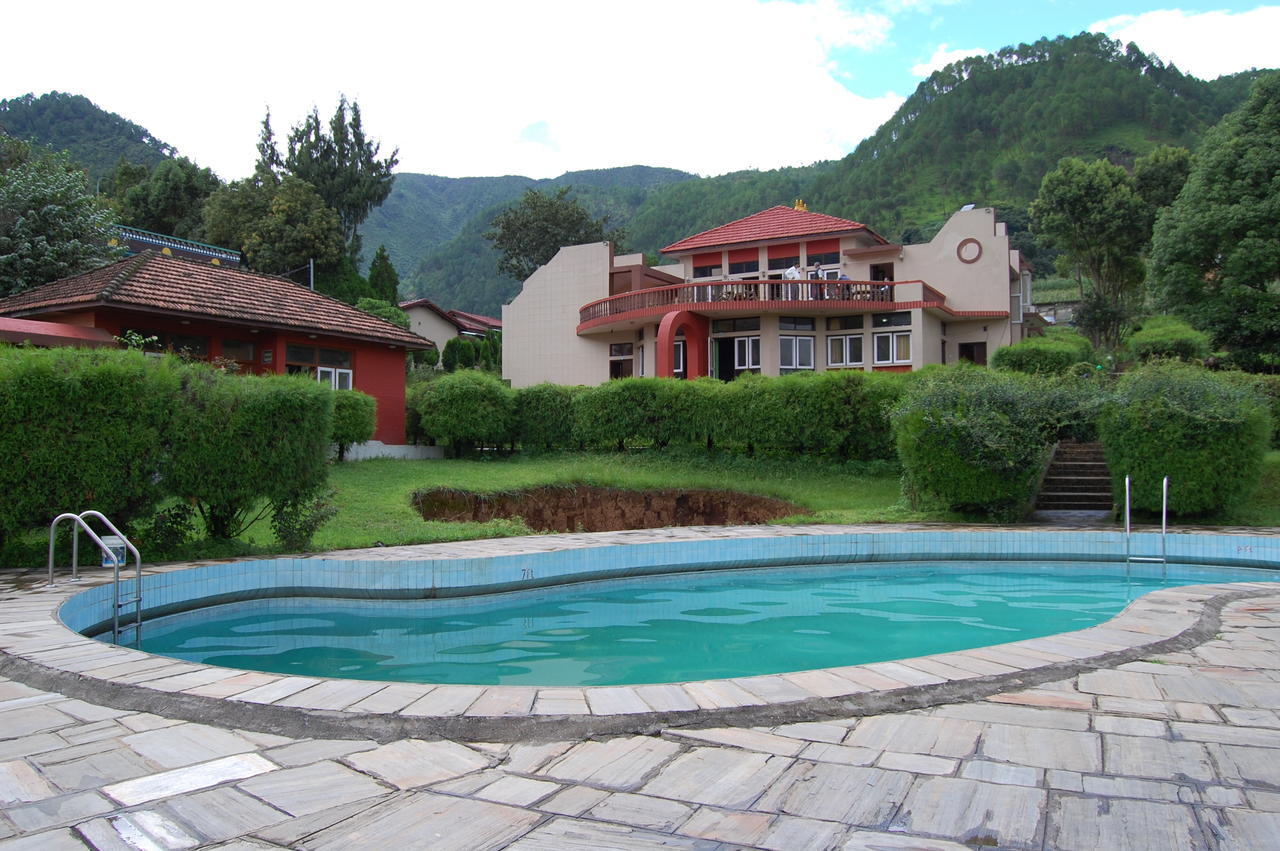 New Dakshinakali Village Resort Pharping Exterior photo